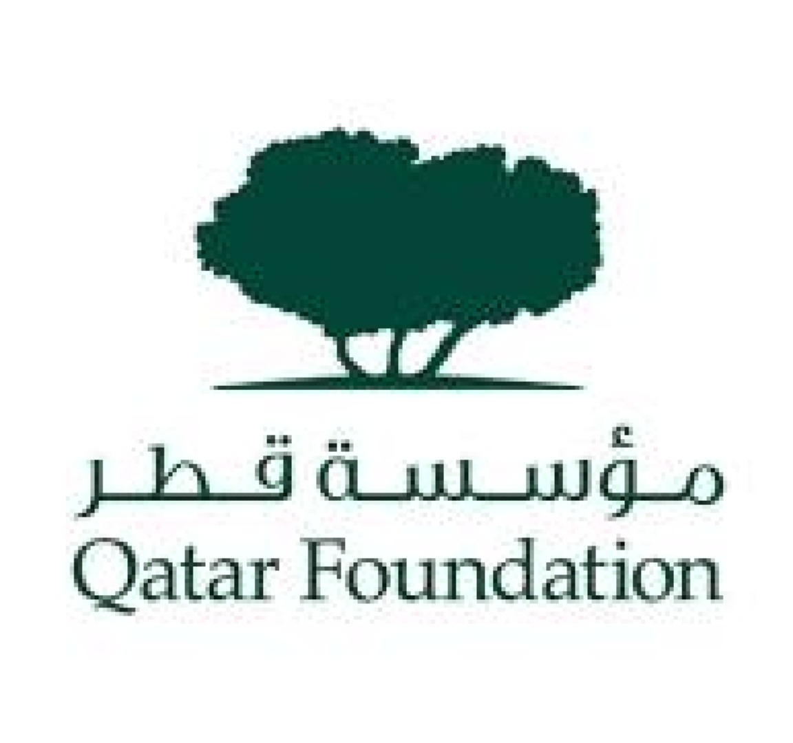 Qatar Foundation  logo