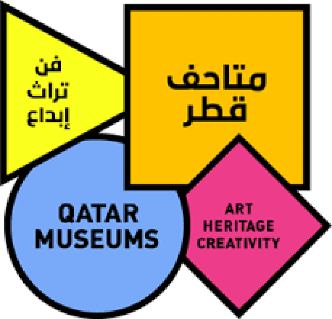 Qatar Museum logo