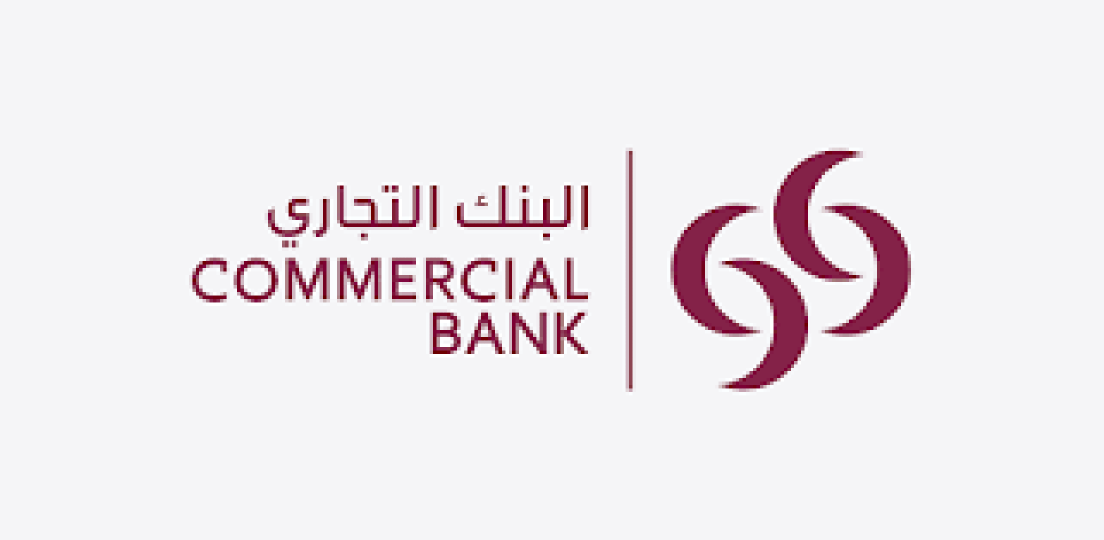 Commercial Bank logo