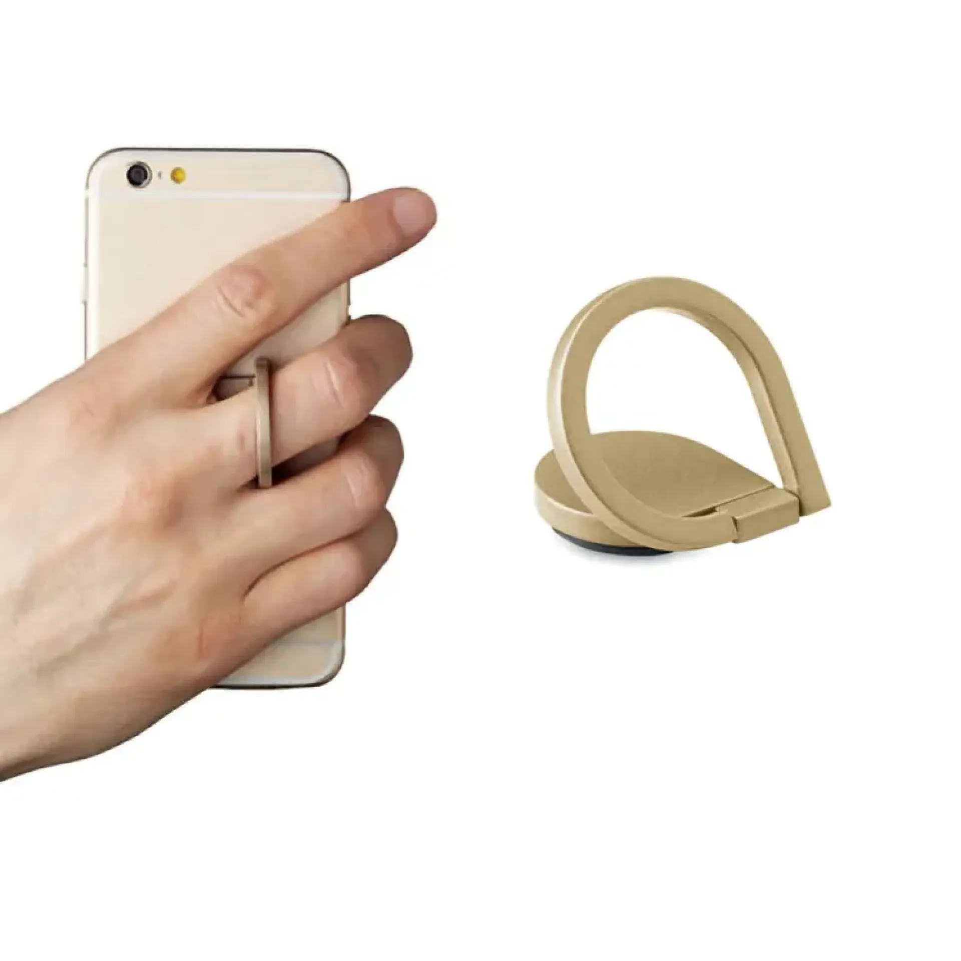 Phone Ring Holder logo