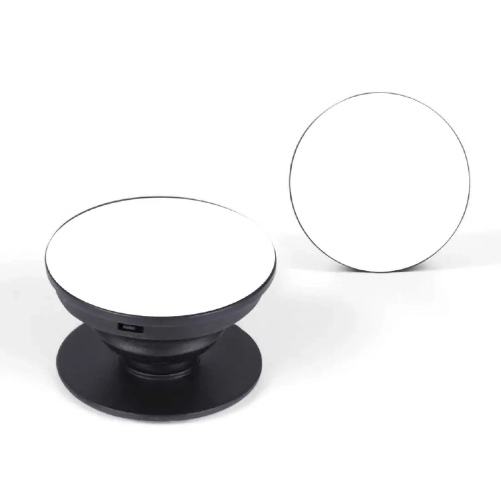 White Pop Socket