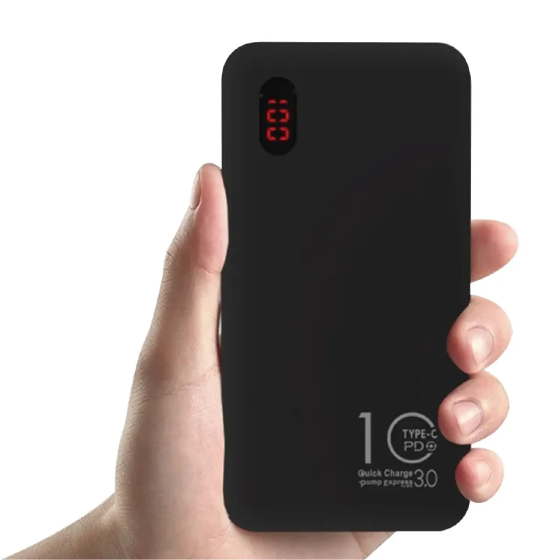 PD Powerbank 10,000 mAh