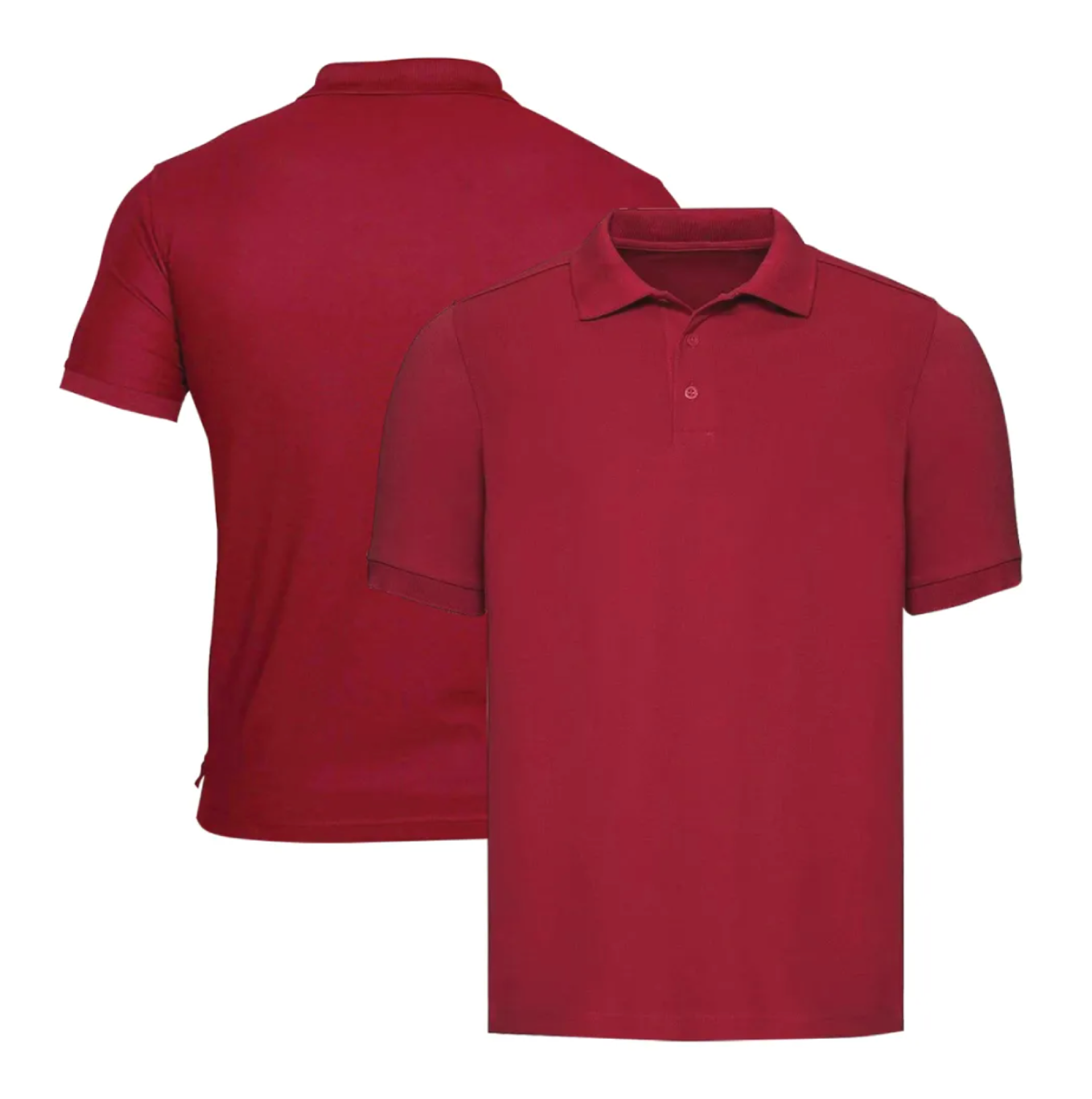 Cotton Polo Shirt