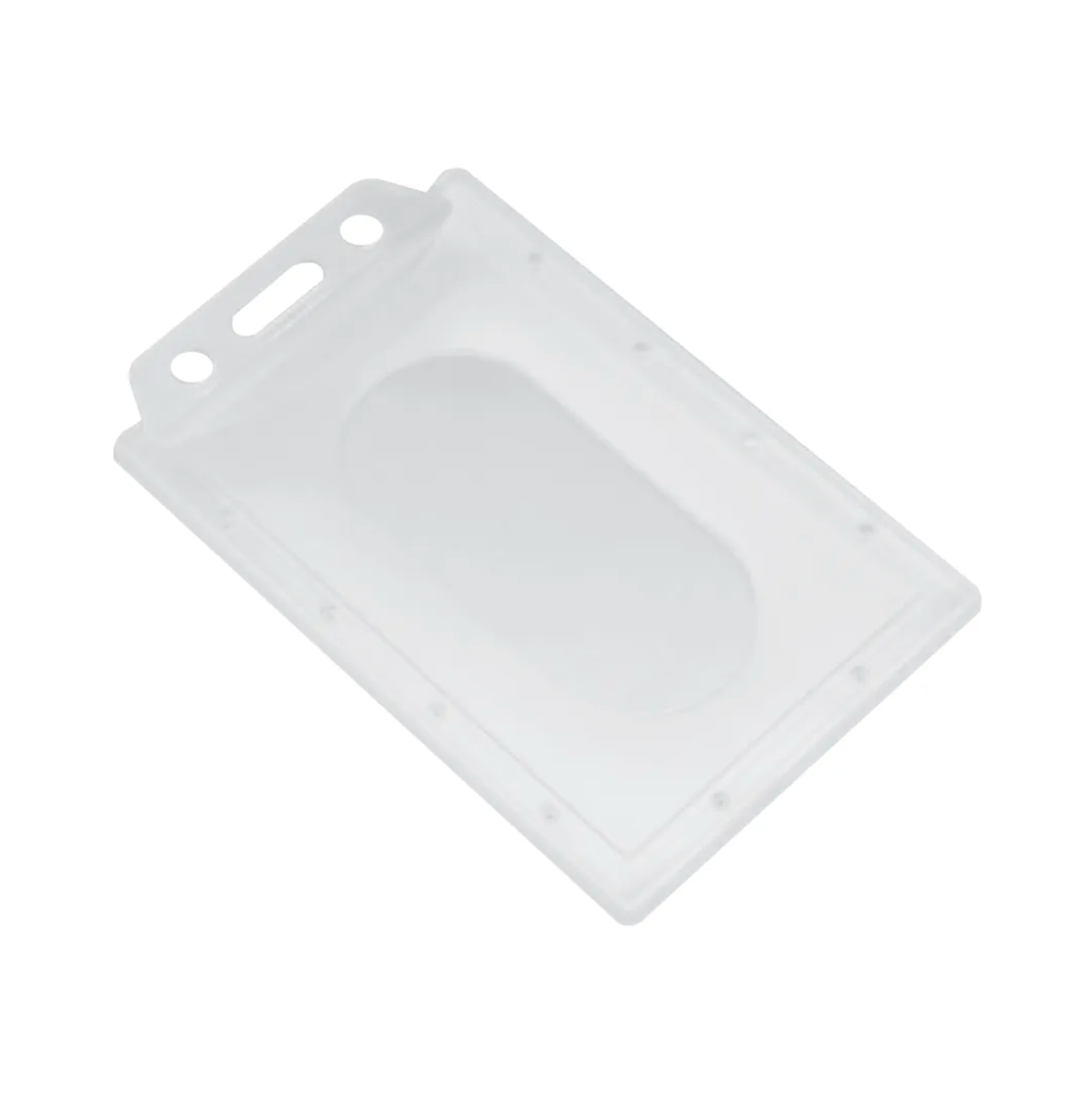 Standard PVC ID Holder: