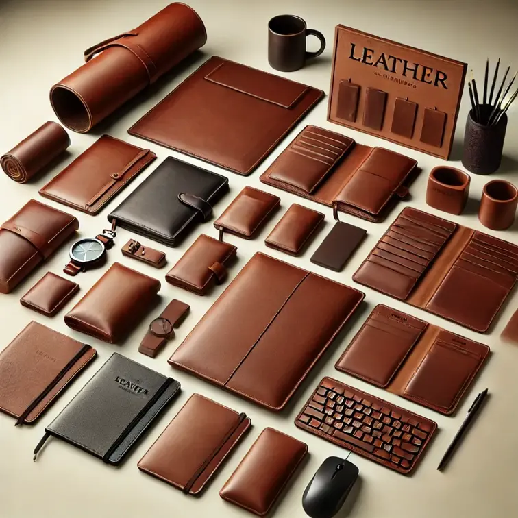 Leather Items