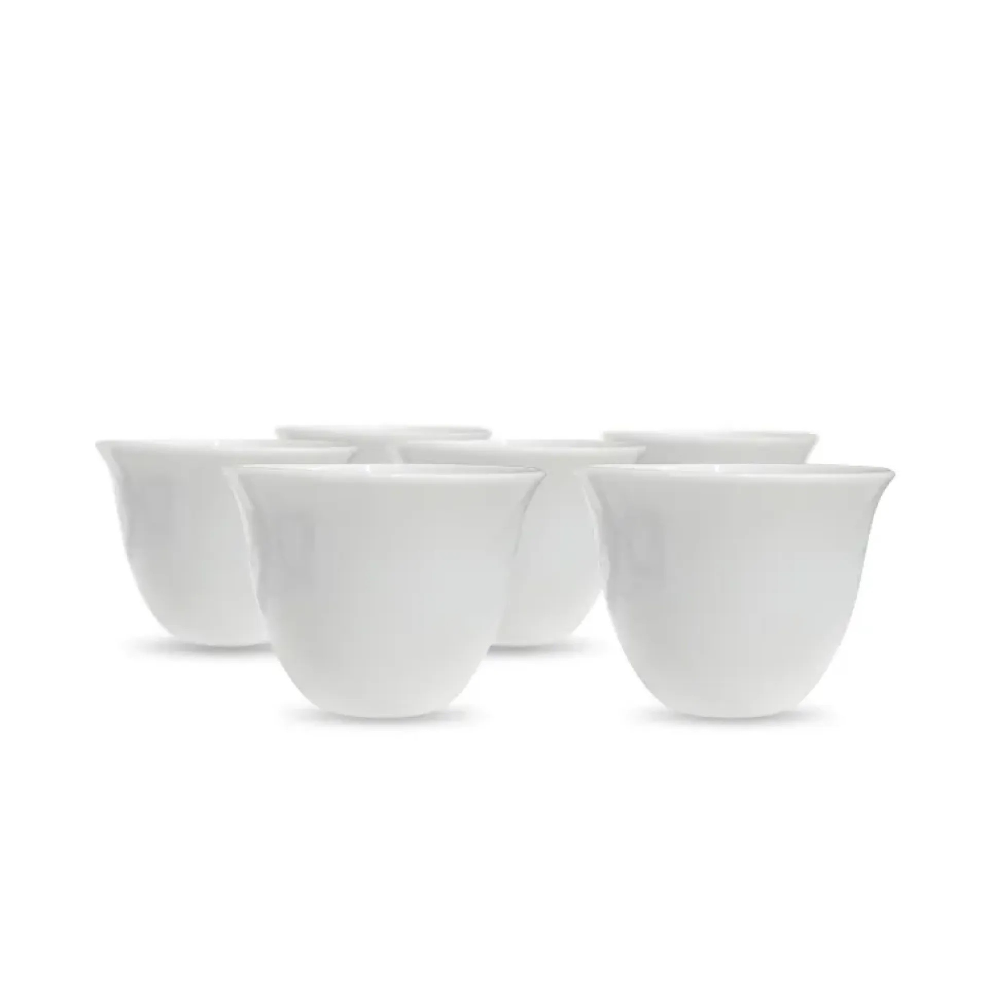 Arabic Cahwa/Kahwa Tea Cup logo