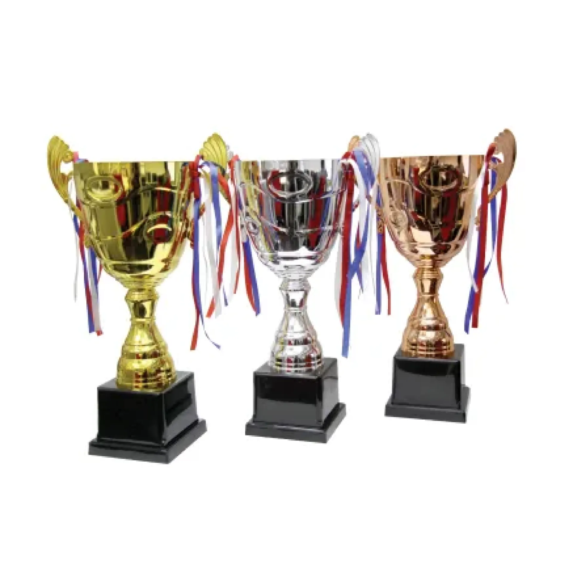 Trophy Cups Set 1Poster