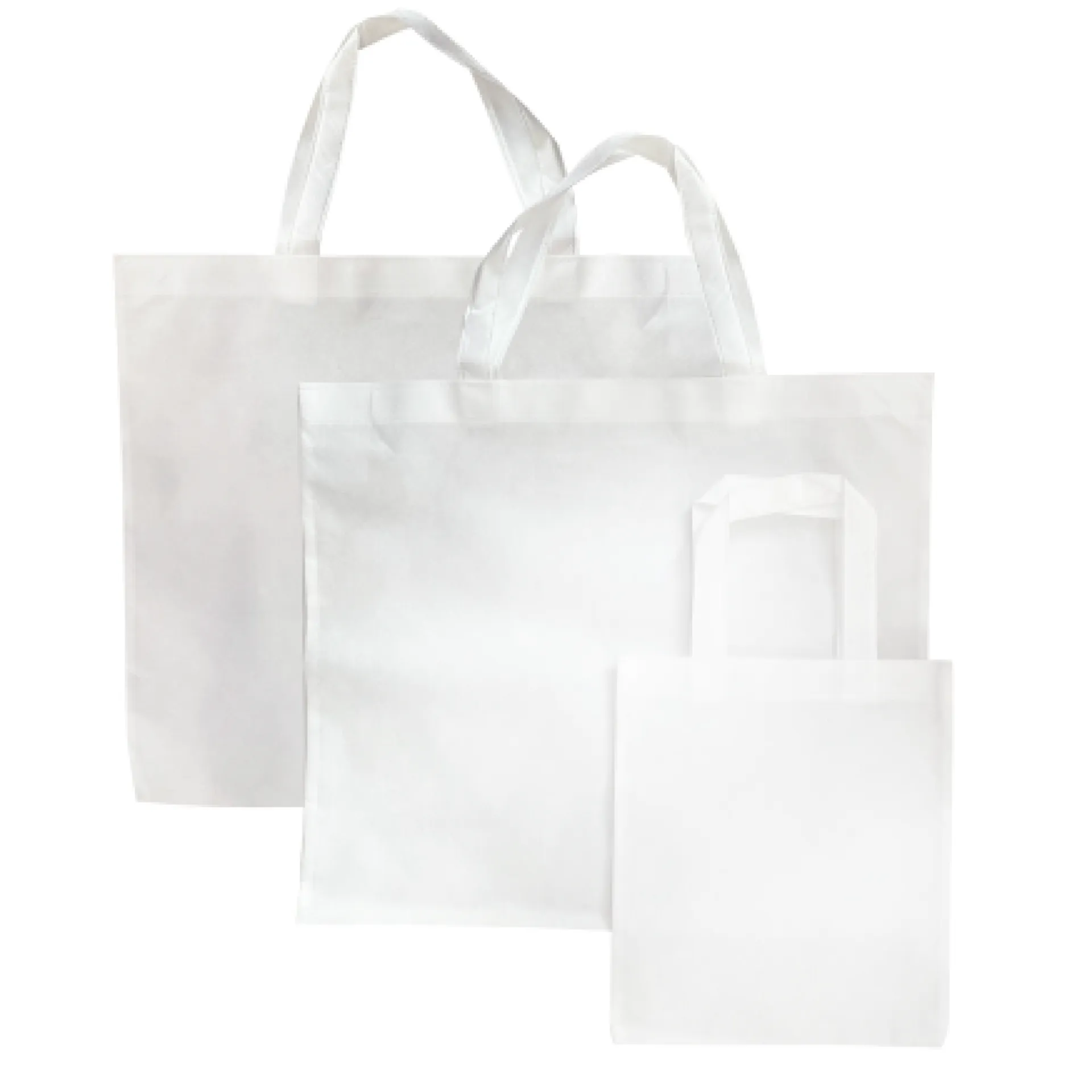 Non-Woven Tote BagPoster