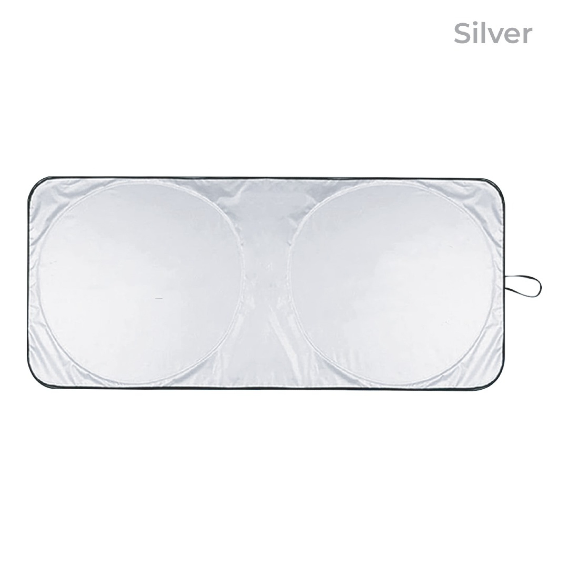 Tyvek Car Sunshade logo