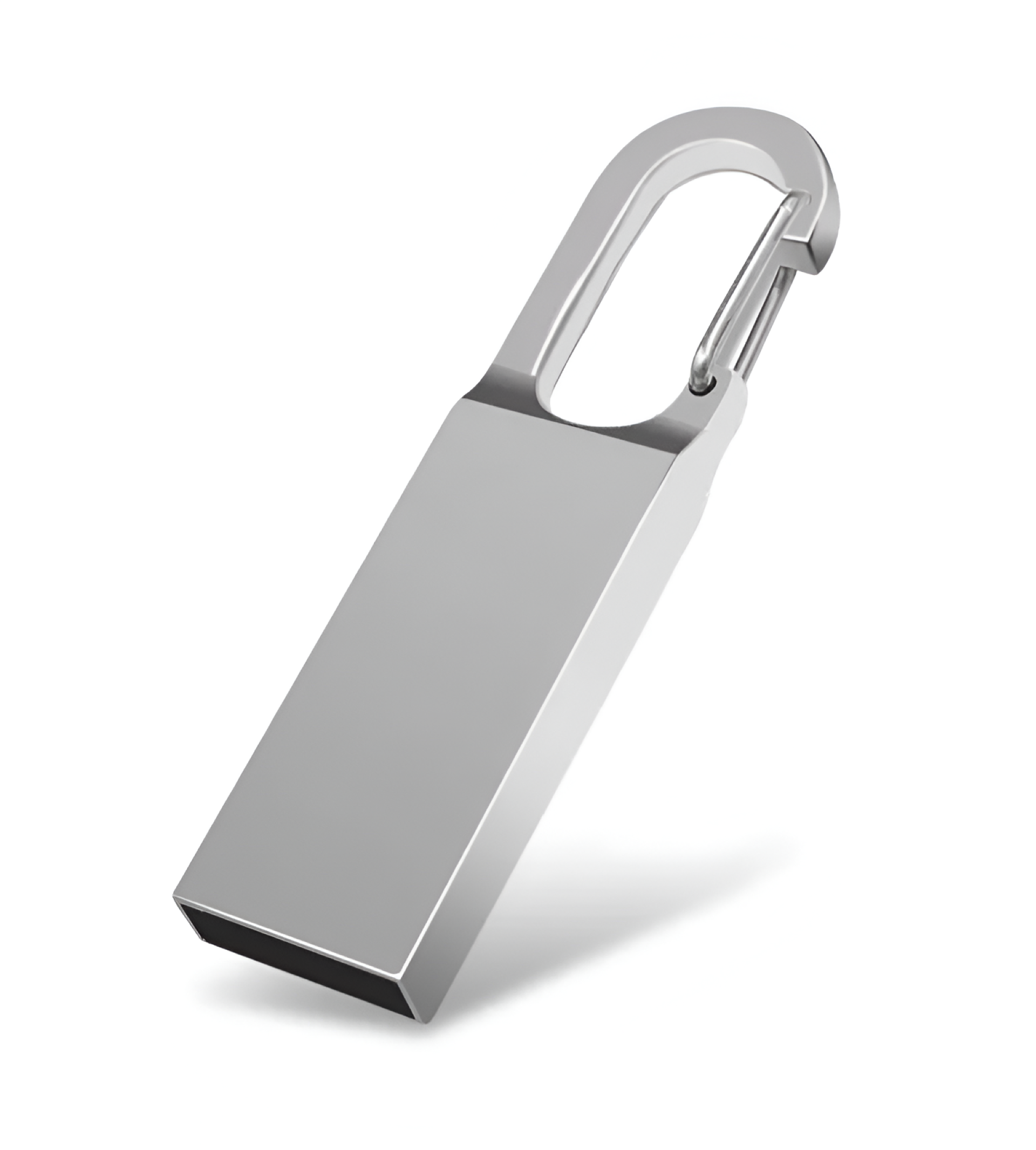 MINI Carabiner USB Flashdrive logo