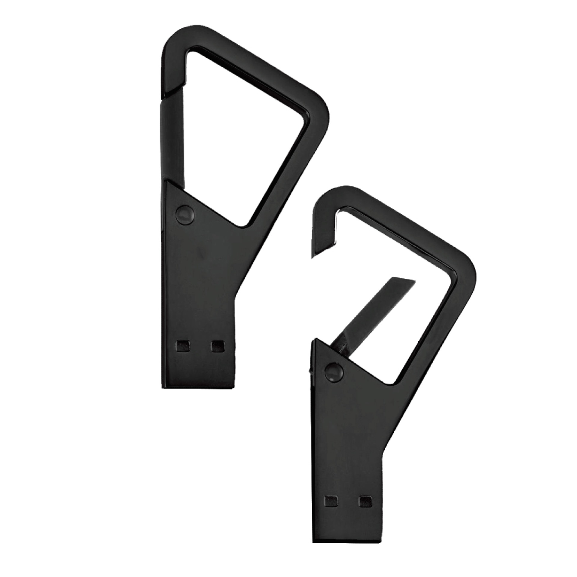 Carabiner Key USB logo