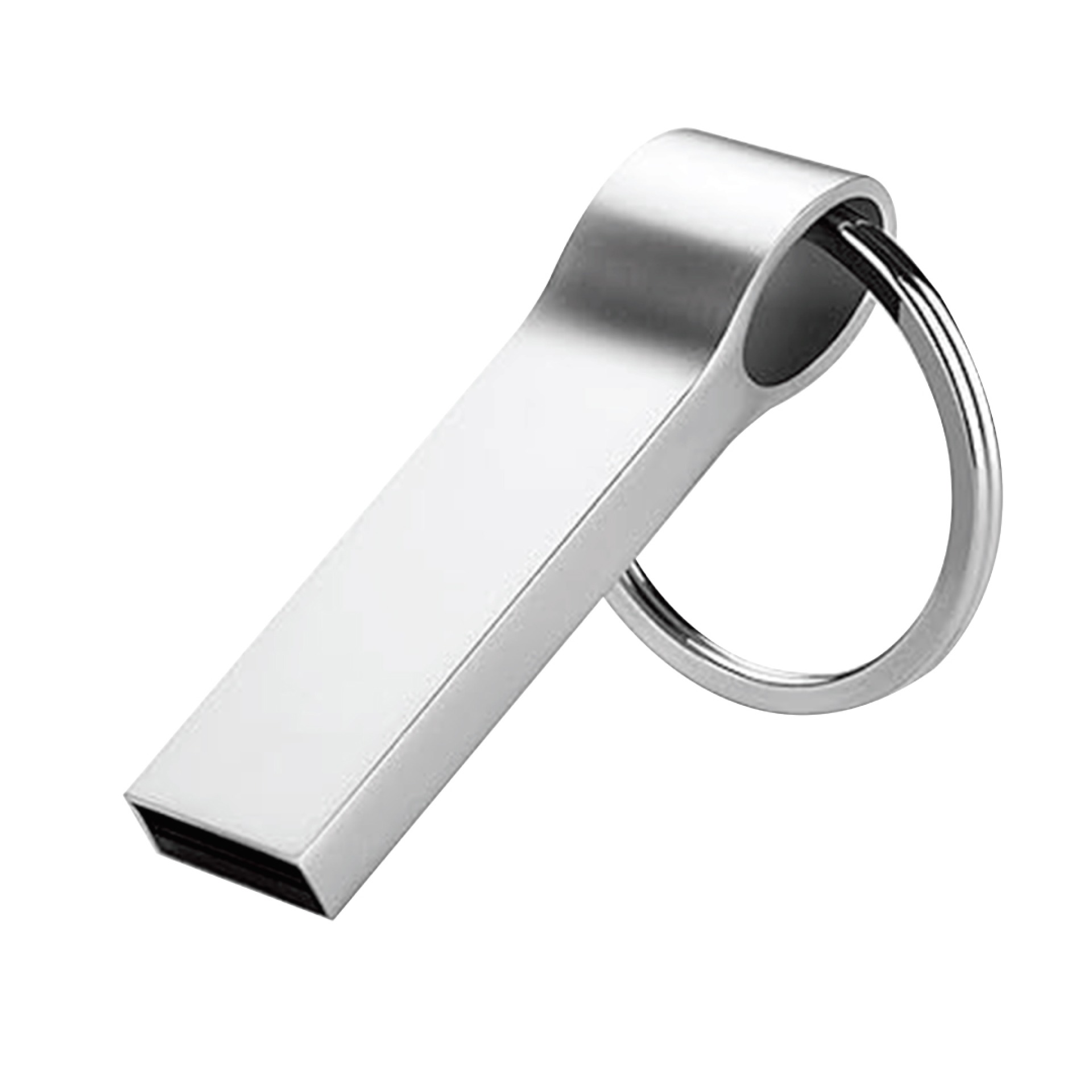 Keyring USB Flashdrive 2 logo