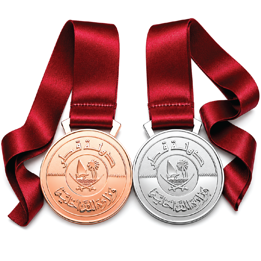 Medal Customized  logo