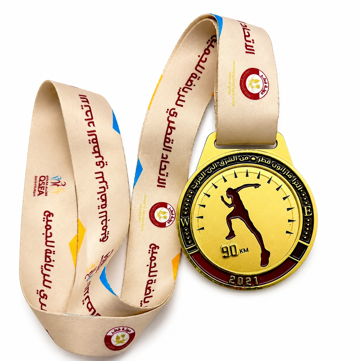 Medal Customized  logo