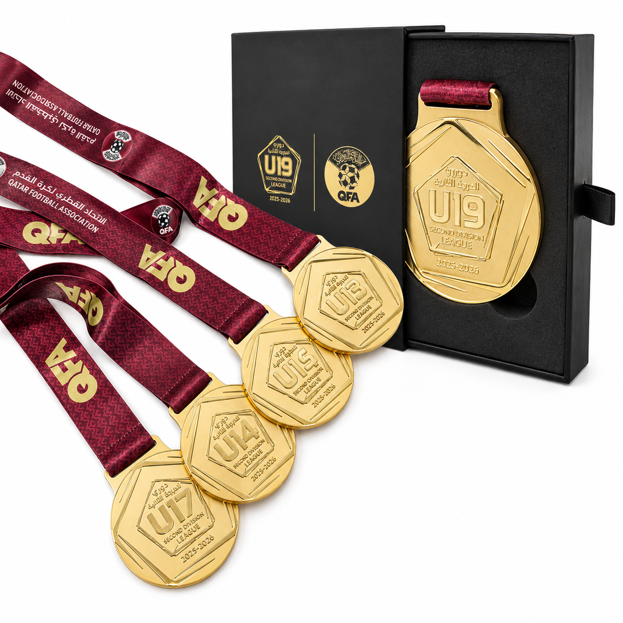 Medal Customized 