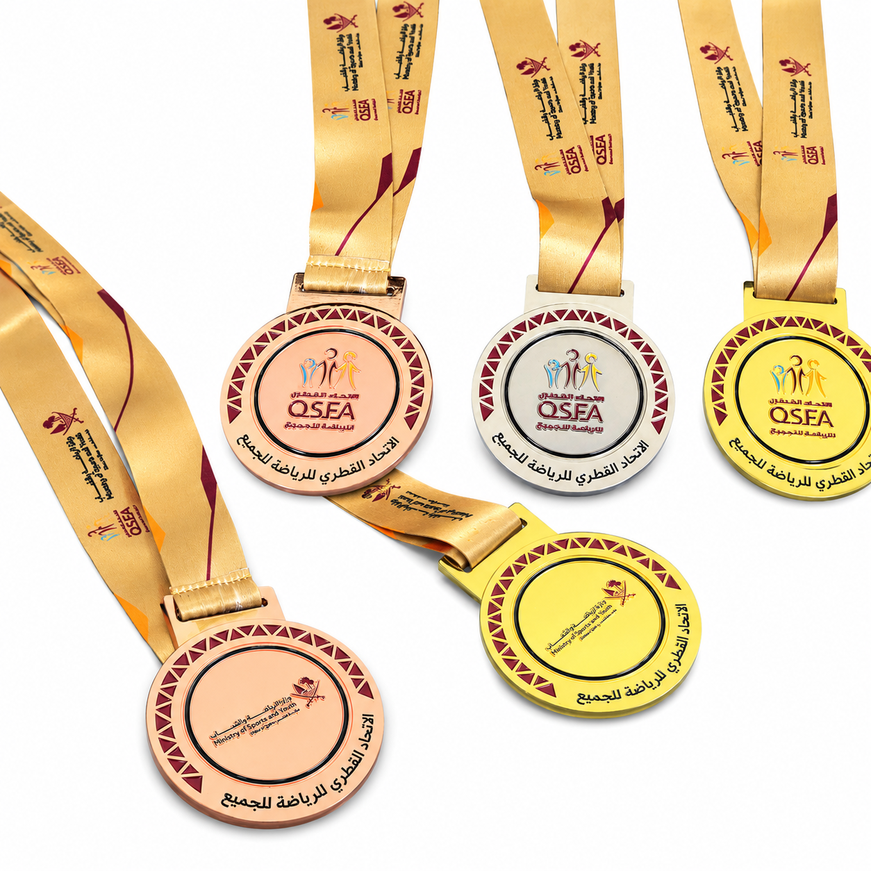 Medal Customized 